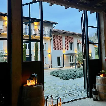 Sogno La Vigna - Adults Only Montegrosso dʼAsti