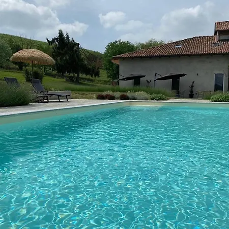 Sogno La Vigna - Adults Only Apartahotel Montegrosso dʼAsti