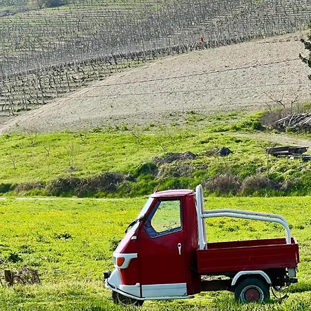 Sogno La Vigna - Adults Only * Montegrosso dʼAsti