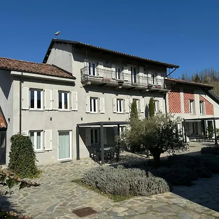 Sogno La Vigna - Adults Only Montegrosso dʼAsti