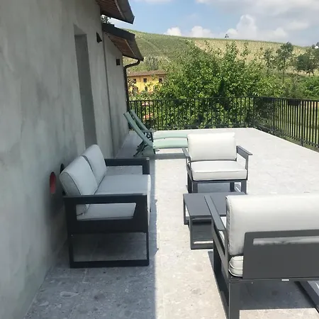 Апарт-отель Sogno La Vigna - Adults Only Montegrosso d'Asti