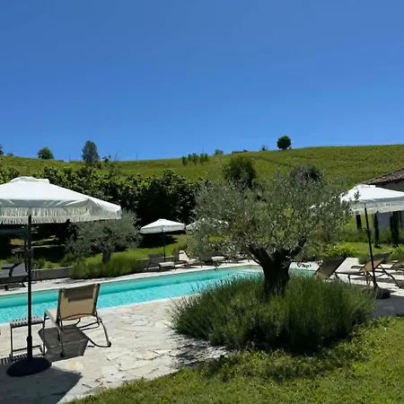 Sogno La Vigna - Adults Only * Montegrosso d'Asti